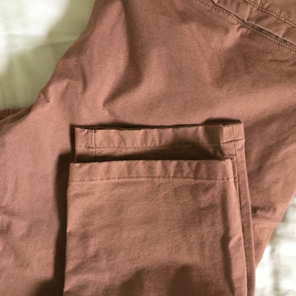 Lululemon men's classic fit 5 pocket pant. Size 34. - Picture 13 of 14